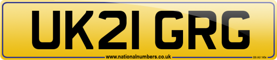 UK21 GRG