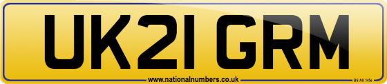 UK21 GRM