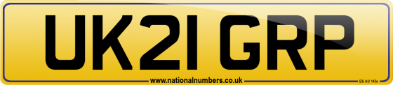 UK21 GRP