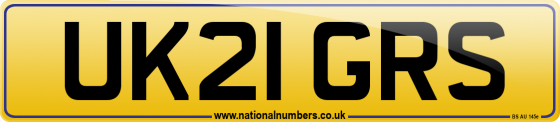 UK21 GRS