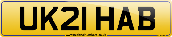 UK21 HAB