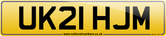 UK21 HJM
