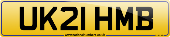 UK21 HMB