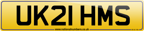UK21 HMS
