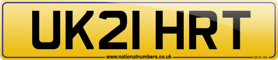 UK21 HRT