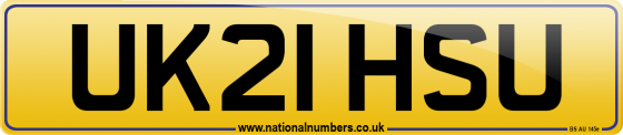 UK21 HSU