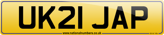 UK21 JAP