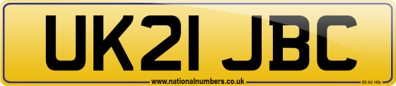 UK21 JBC