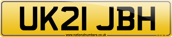 UK21 JBH
