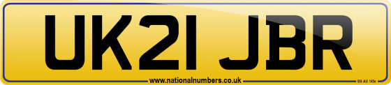 UK21 JBR