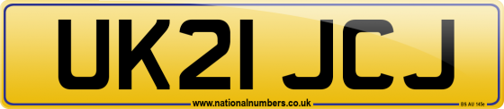 UK21 JCJ