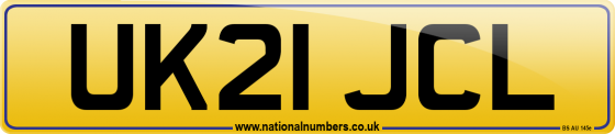 UK21 JCL