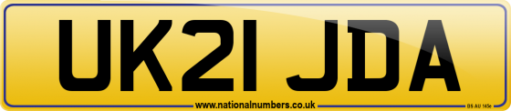 UK21 JDA