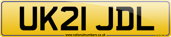 UK21 JDL