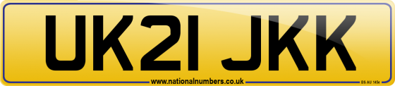 UK21 JKK
