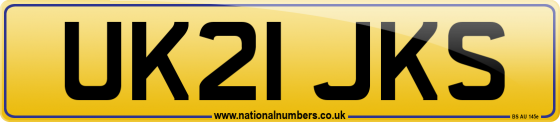 UK21 JKS