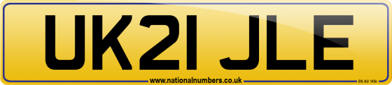 UK21 JLE