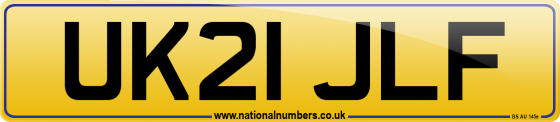 UK21 JLF
