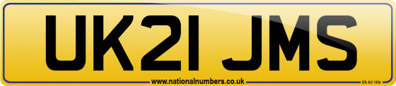 UK21 JMS