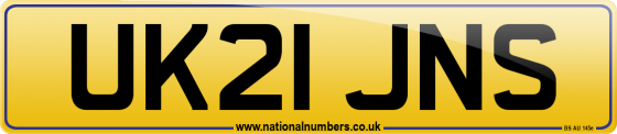 UK21 JNS
