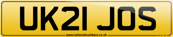 UK21 JOS