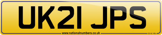 UK21 JPS