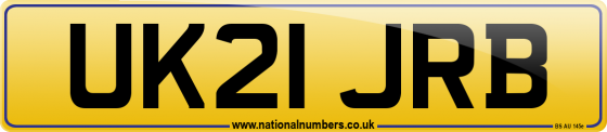 UK21 JRB