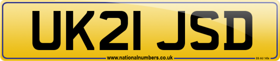 UK21 JSD