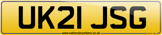 UK21 JSG