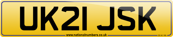 UK21 JSK