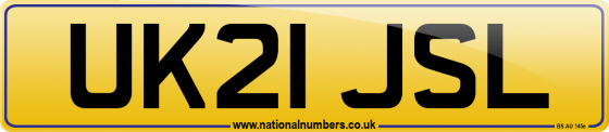 UK21 JSL