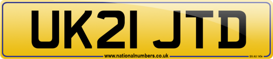 UK21 JTD
