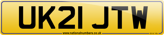 UK21 JTW