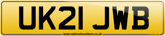 UK21 JWB