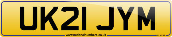 UK21 JYM