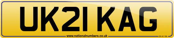 UK21 KAG