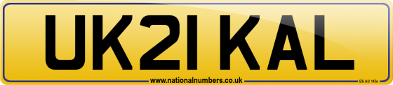 UK21 KAL