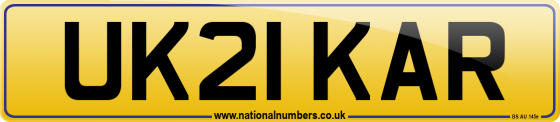 UK21 KAR