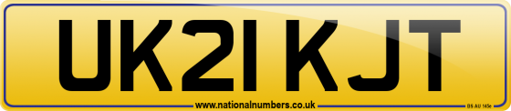 UK21 KJT
