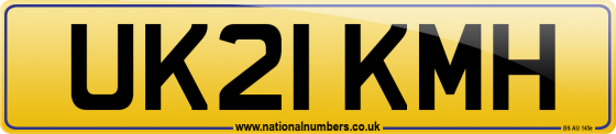 UK21 KMH