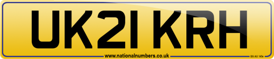 UK21 KRH
