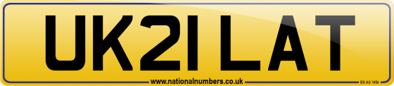 UK21 LAT