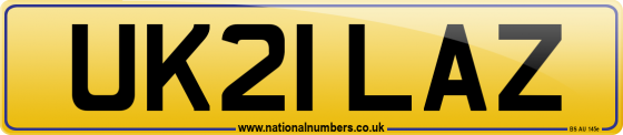UK21 LAZ