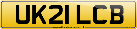 UK21 LCB