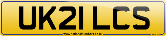 UK21 LCS