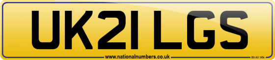 UK21 LGS