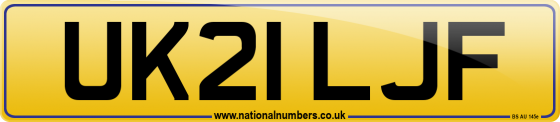 UK21 LJF