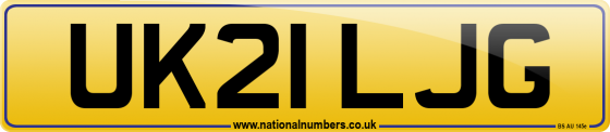 UK21 LJG