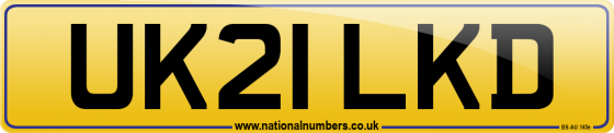 UK21 LKD