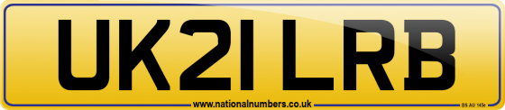 UK21 LRB
